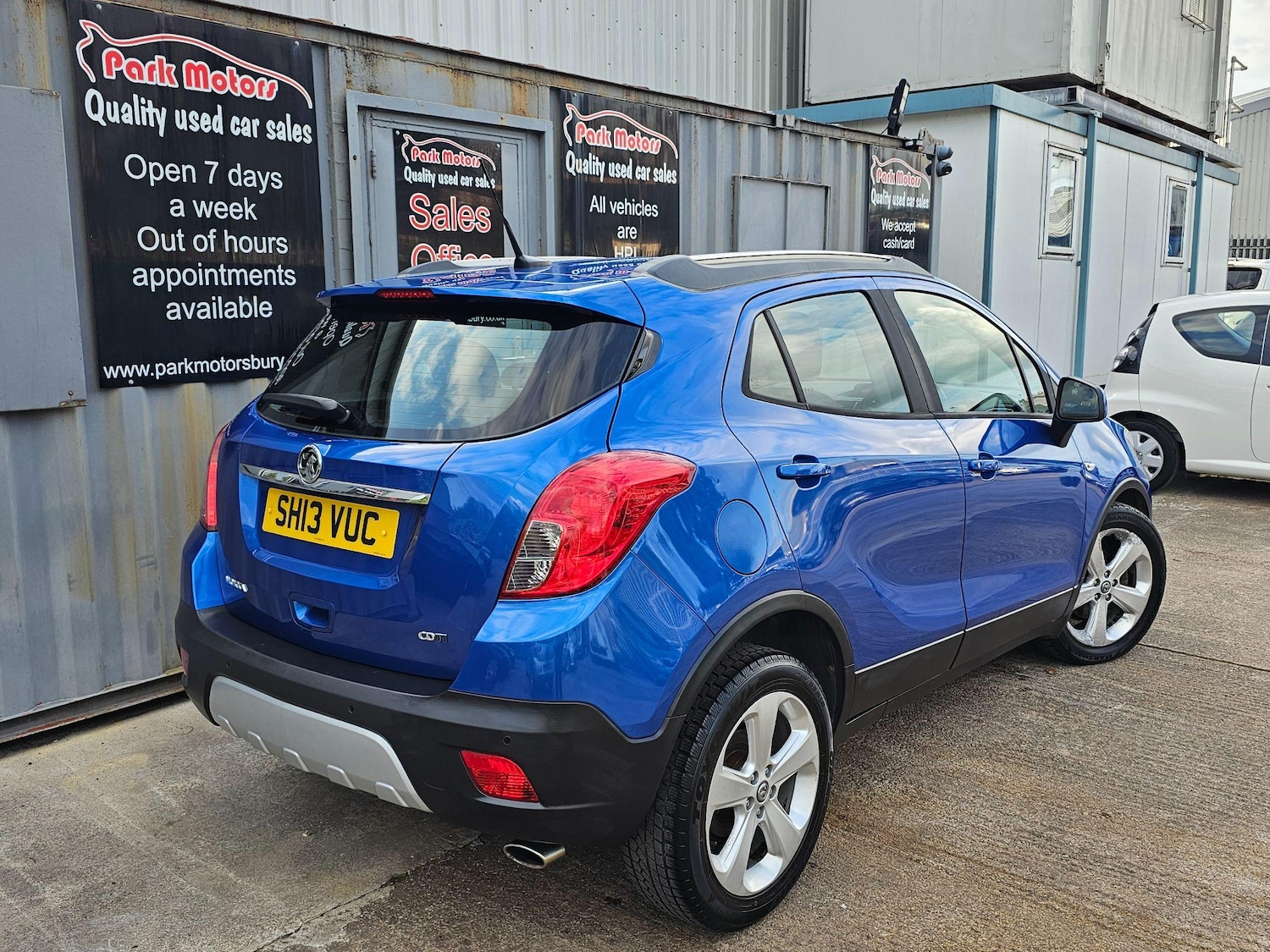 Used Vauxhall Mokka 2013 for sale - 76644979: Photo 3