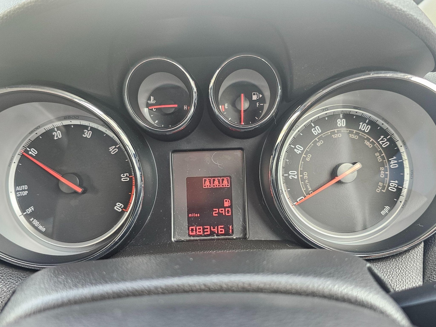 Used Vauxhall Mokka 2013 for sale - 76644979: Photo 37