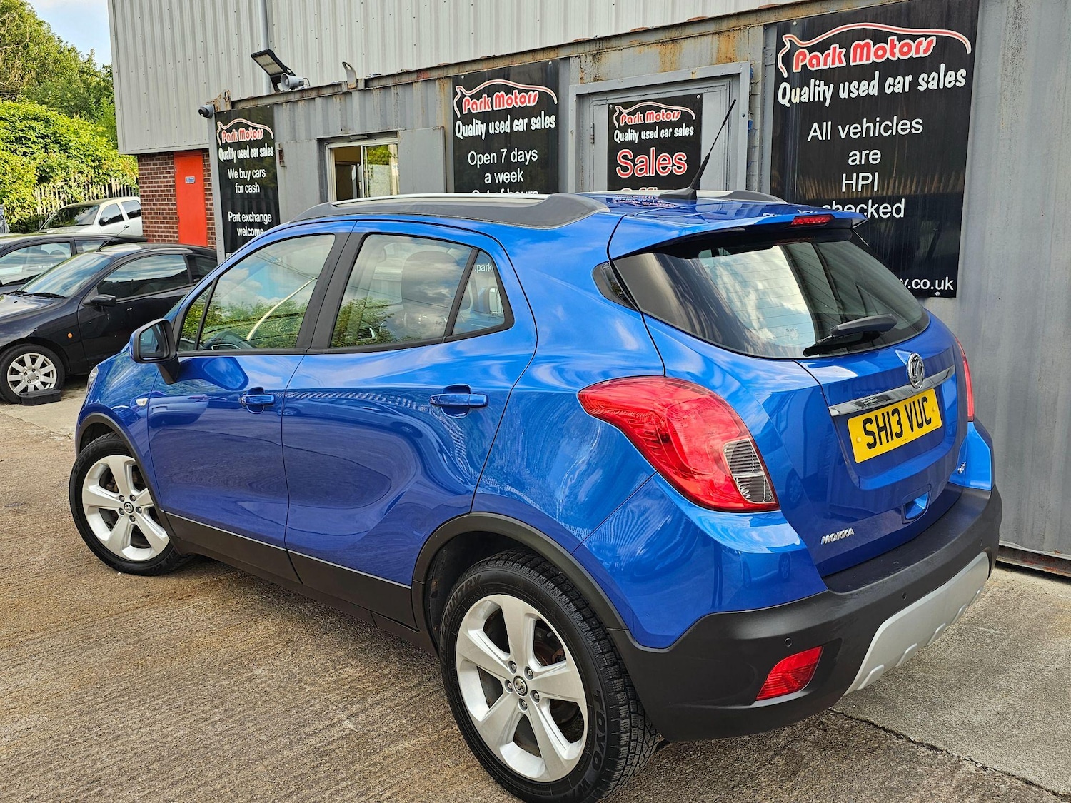 Used Vauxhall Mokka 2013 for sale - 76644979: Photo 5