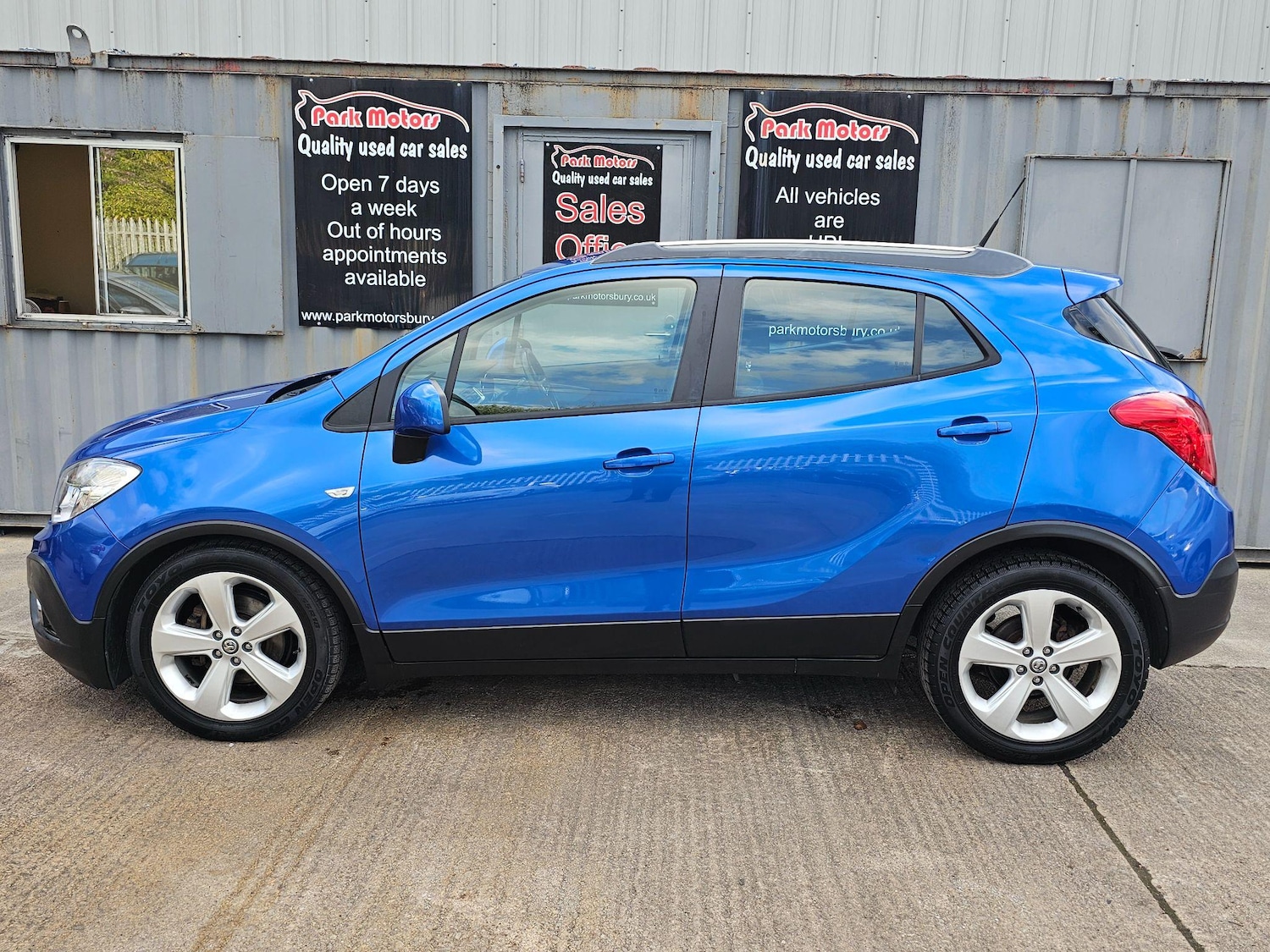 Used Vauxhall Mokka 2013 for sale - 76644979: Photo 6