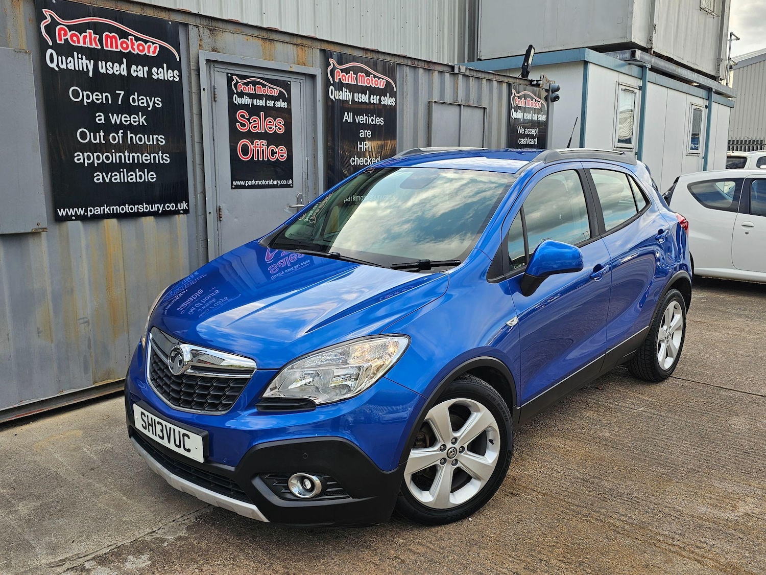 Used Vauxhall Mokka 2013 for sale - 76644979: Photo 7