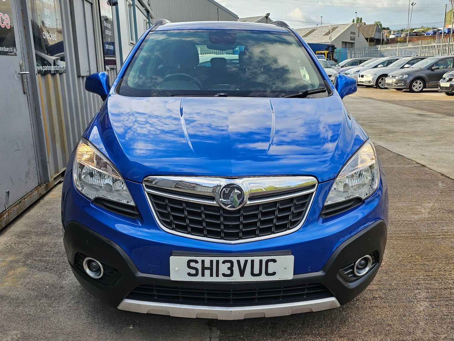 Used Vauxhall Mokka 2013 for sale - 76644979: Photo 8
