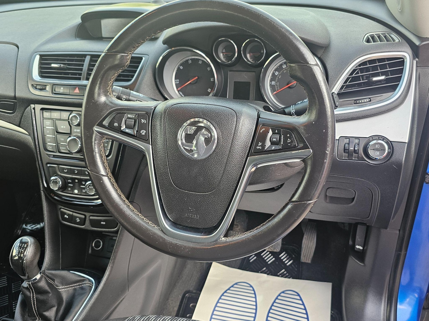 Used Vauxhall Mokka 2013 for sale - 76644979: Photo 9