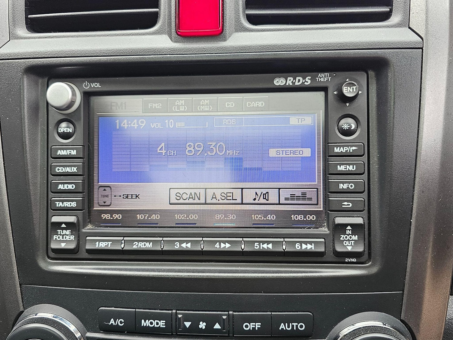 Used Honda CR-V 2007 for sale - 76644699: Photo 26