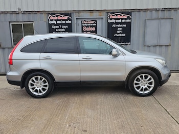 Used Honda CR-V 2007 for sale - 76644699: Photo