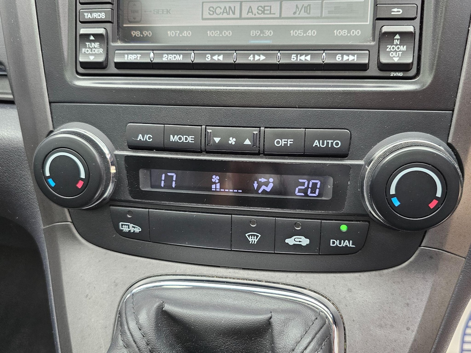 Used Honda CR-V 2007 for sale - 76644699: Photo 33