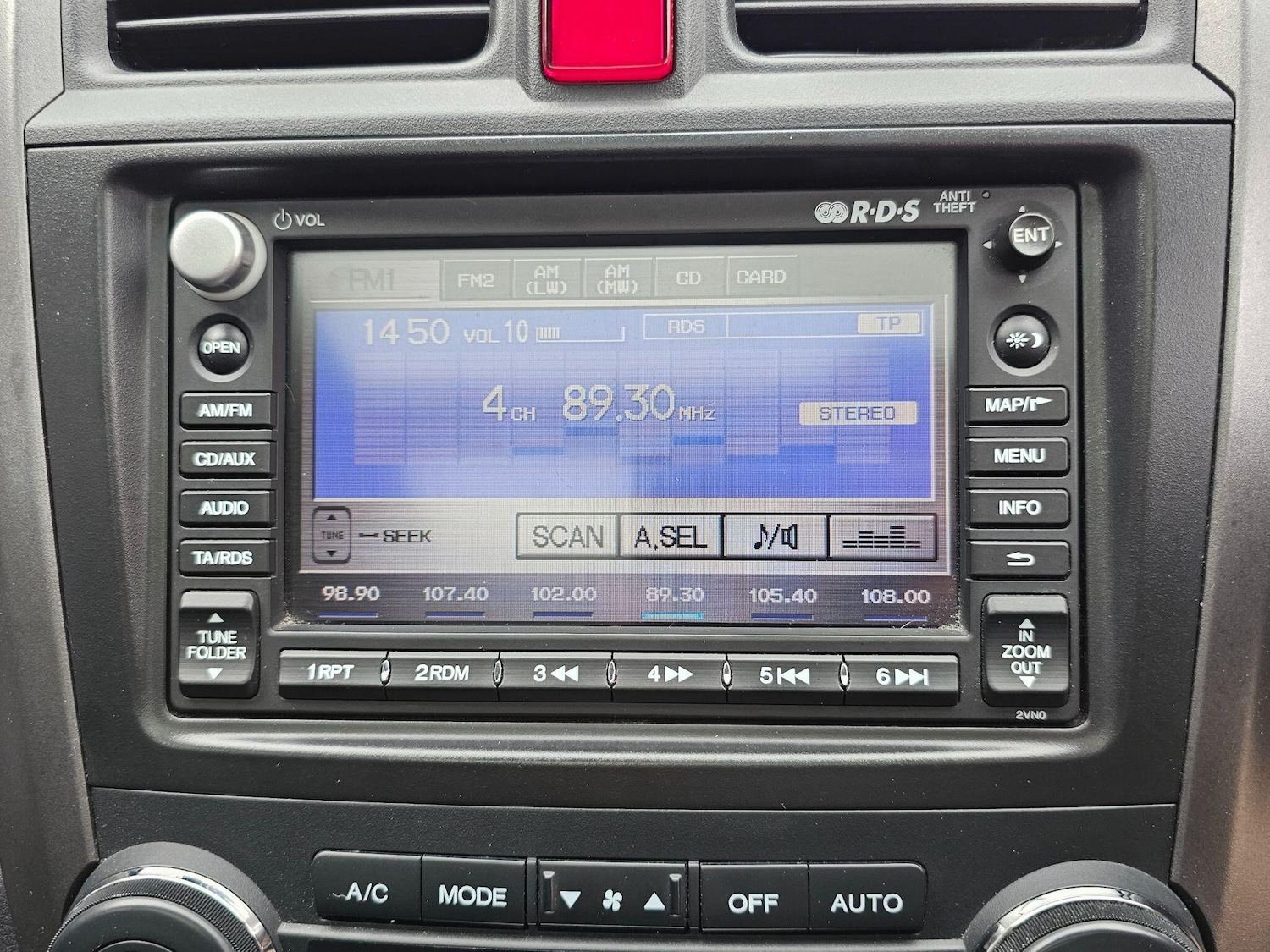 Used Honda CR-V 2007 for sale - 76644699: Photo 34