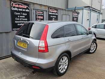 Used Honda CR-V 2007 for sale - 76644699: Photo