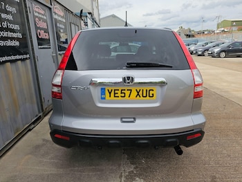 Used Honda CR-V 2007 for sale - 76644699: Photo