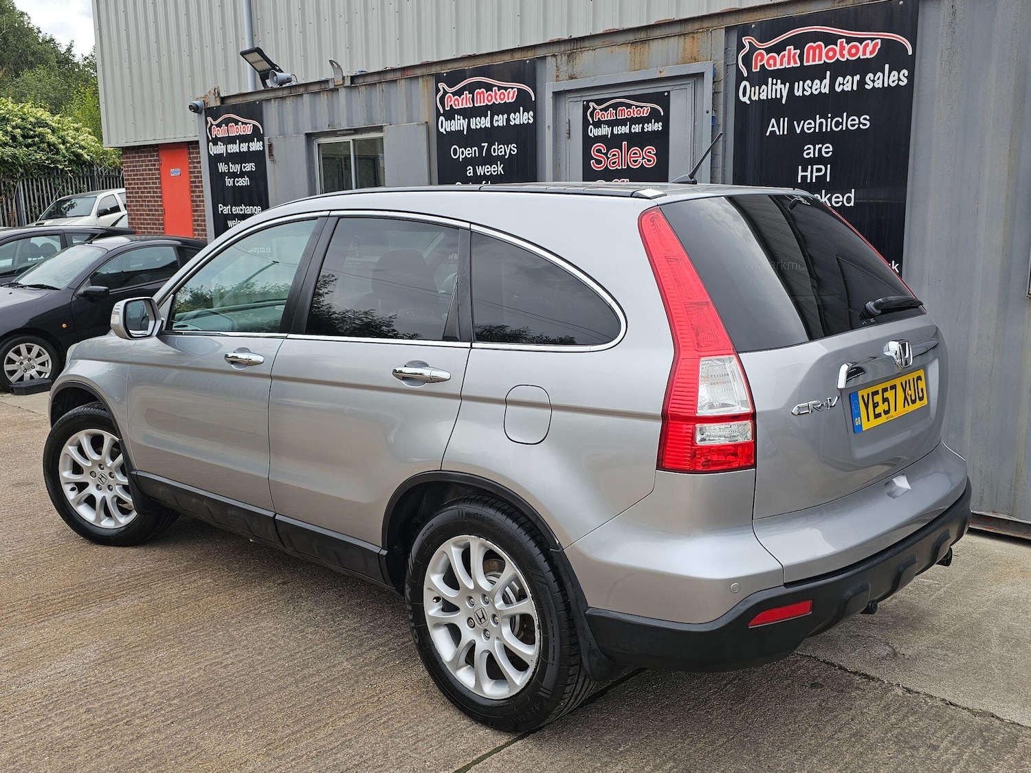 Used Honda CR-V 2007 for sale - 76644699: Photo 5