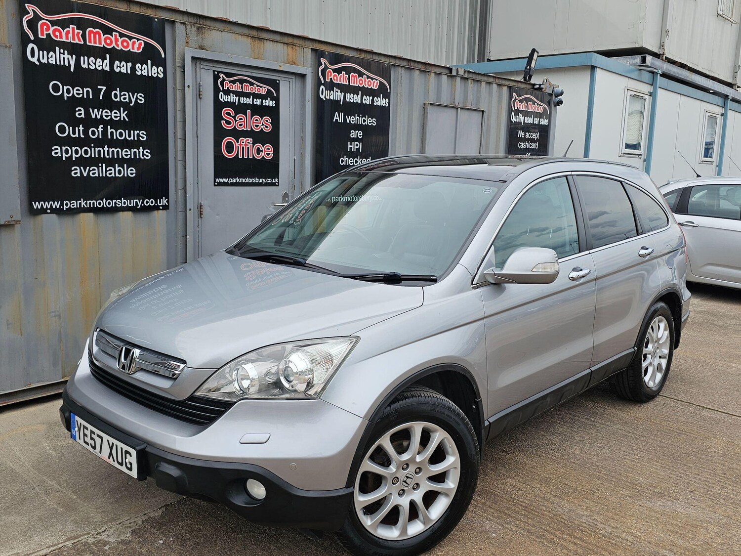 Used Honda CR-V 2007 for sale - 76644699: Photo 7