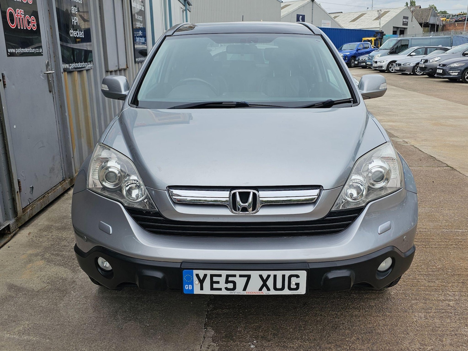 Used Honda CR-V 2007 for sale - 76644699: Photo 8