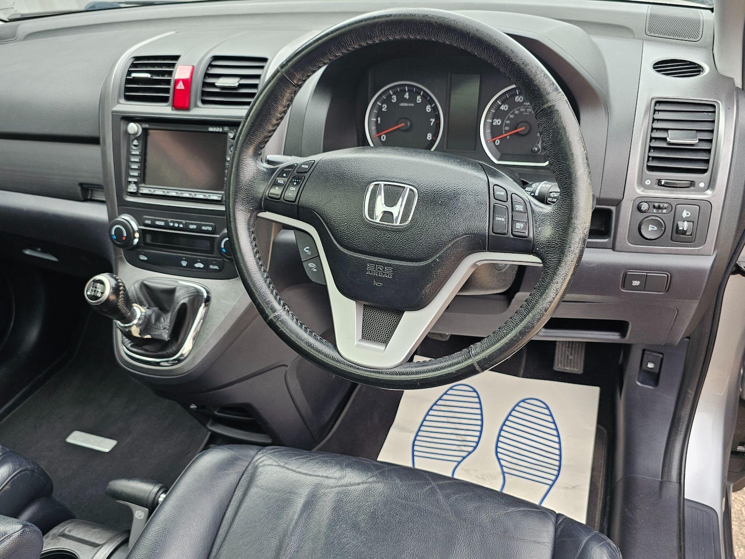 Used Honda CR-V 2007 for sale - 76644699: Photo 9