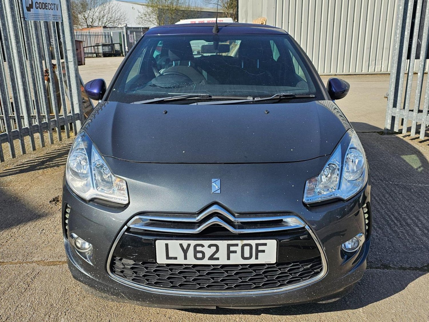 Used Citroen DS3 2013 for sale - 77107752: Photo 2