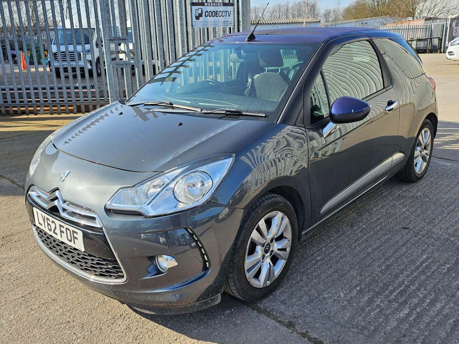 Used Citroen DS3 2013 for sale - 77107752: Photo 3