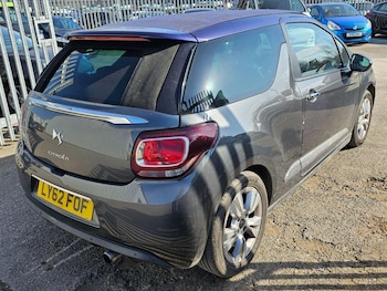 Used Citroen DS3 2013 for sale - 77107752: Photo