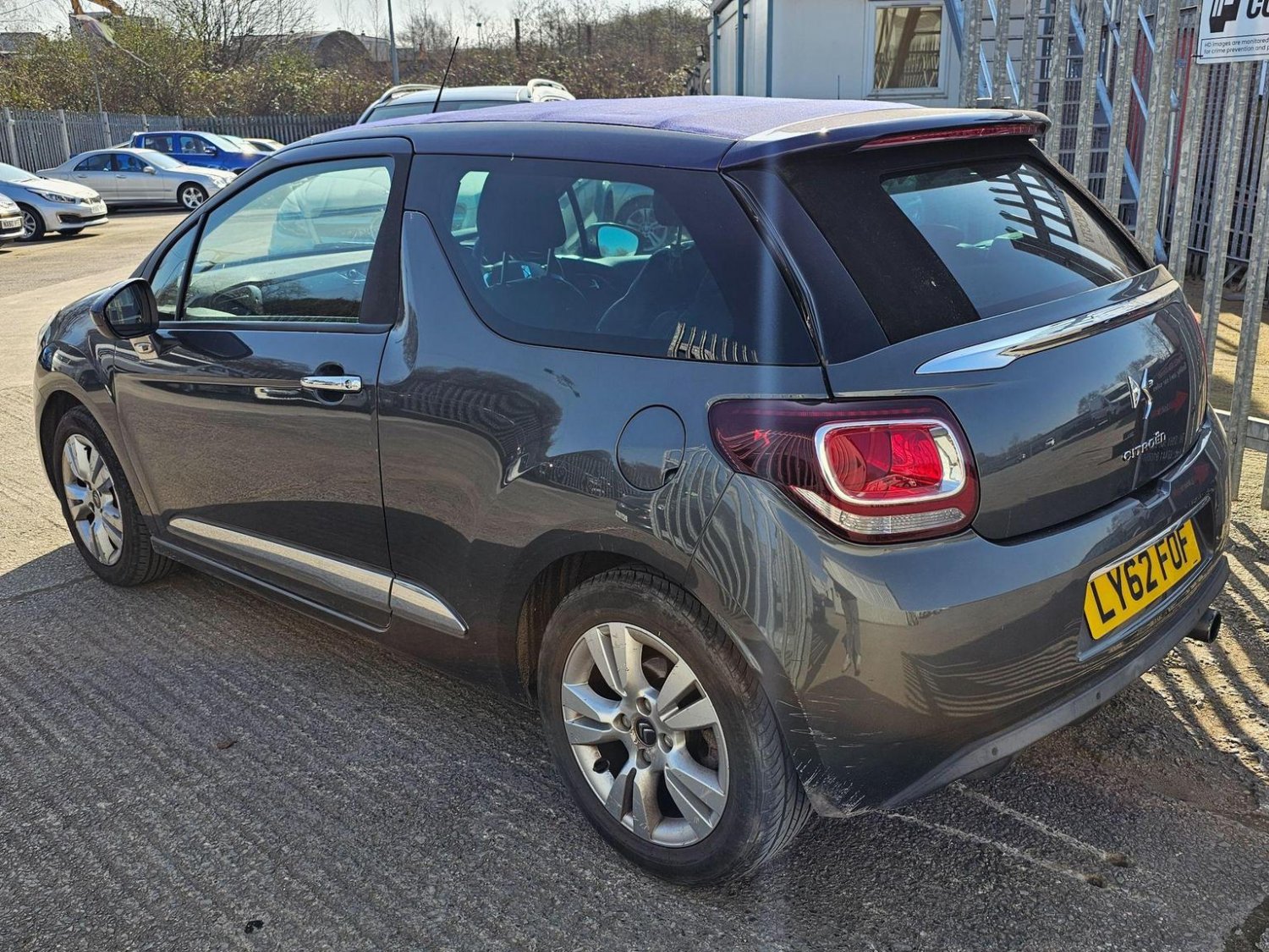 Used Citroen DS3 2013 for sale - 77107752: Photo 6