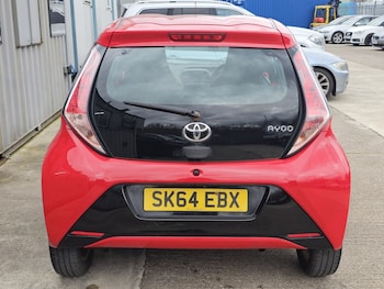 Used Toyota AYGO 2014 for sale - 77851372: Photo