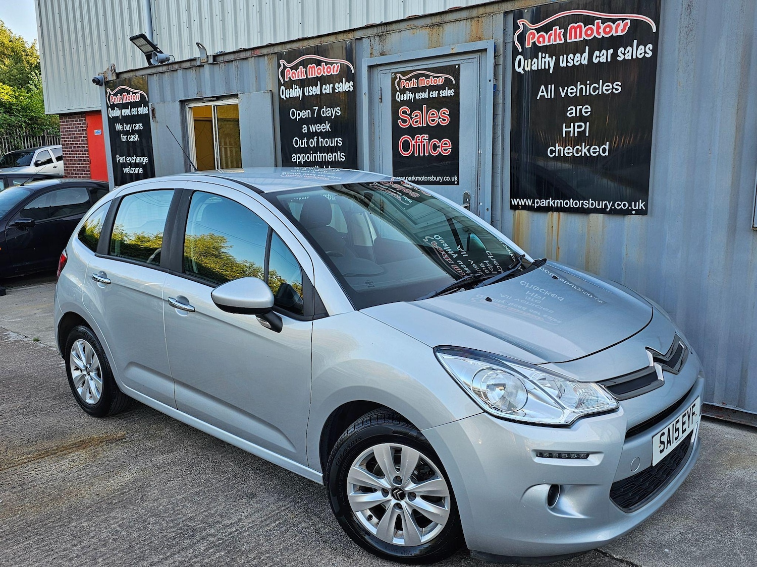 Used Citroen C3 2015 for sale - 76645255: Photo 1