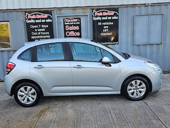 Used Citroen C3 2015 for sale - 76645255: Photo