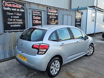 Used Citroen C3 2015 for sale - 76645255: Photo