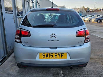 Used Citroen C3 2015 for sale - 76645255: Photo