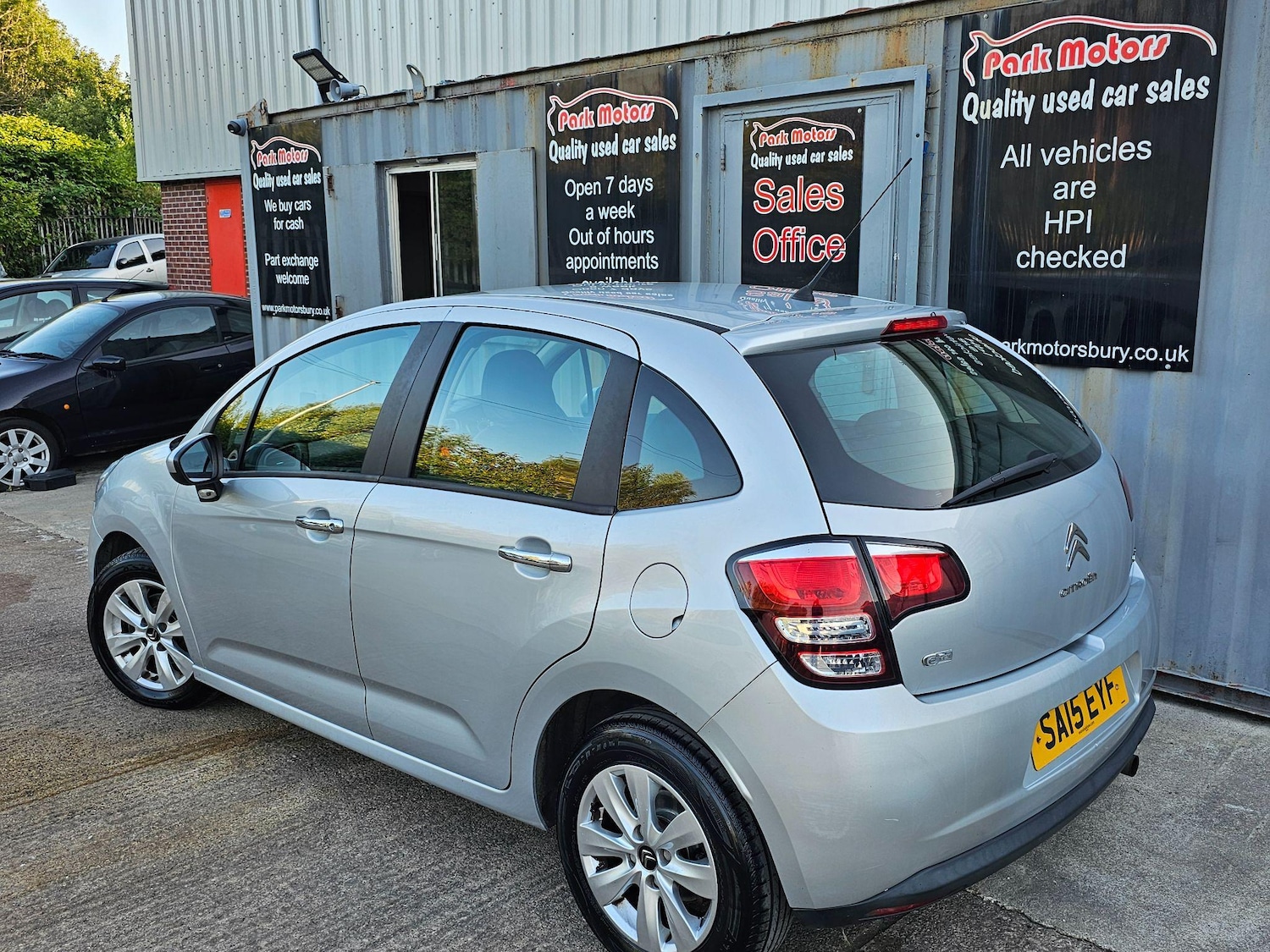 Used Citroen C3 2015 for sale - 76645255: Photo 5