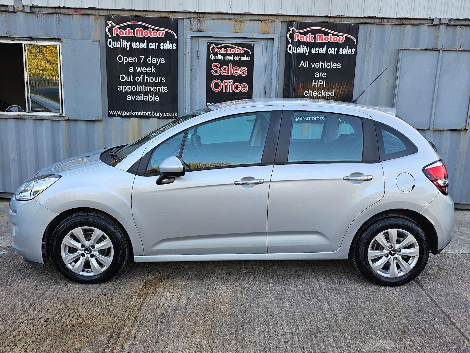 Used Citroen C3 2015 for sale - 76645255: Photo 6