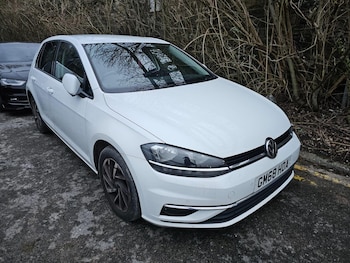 Used Volkswagen Golf 2019 for sale - 77508520: Photo
