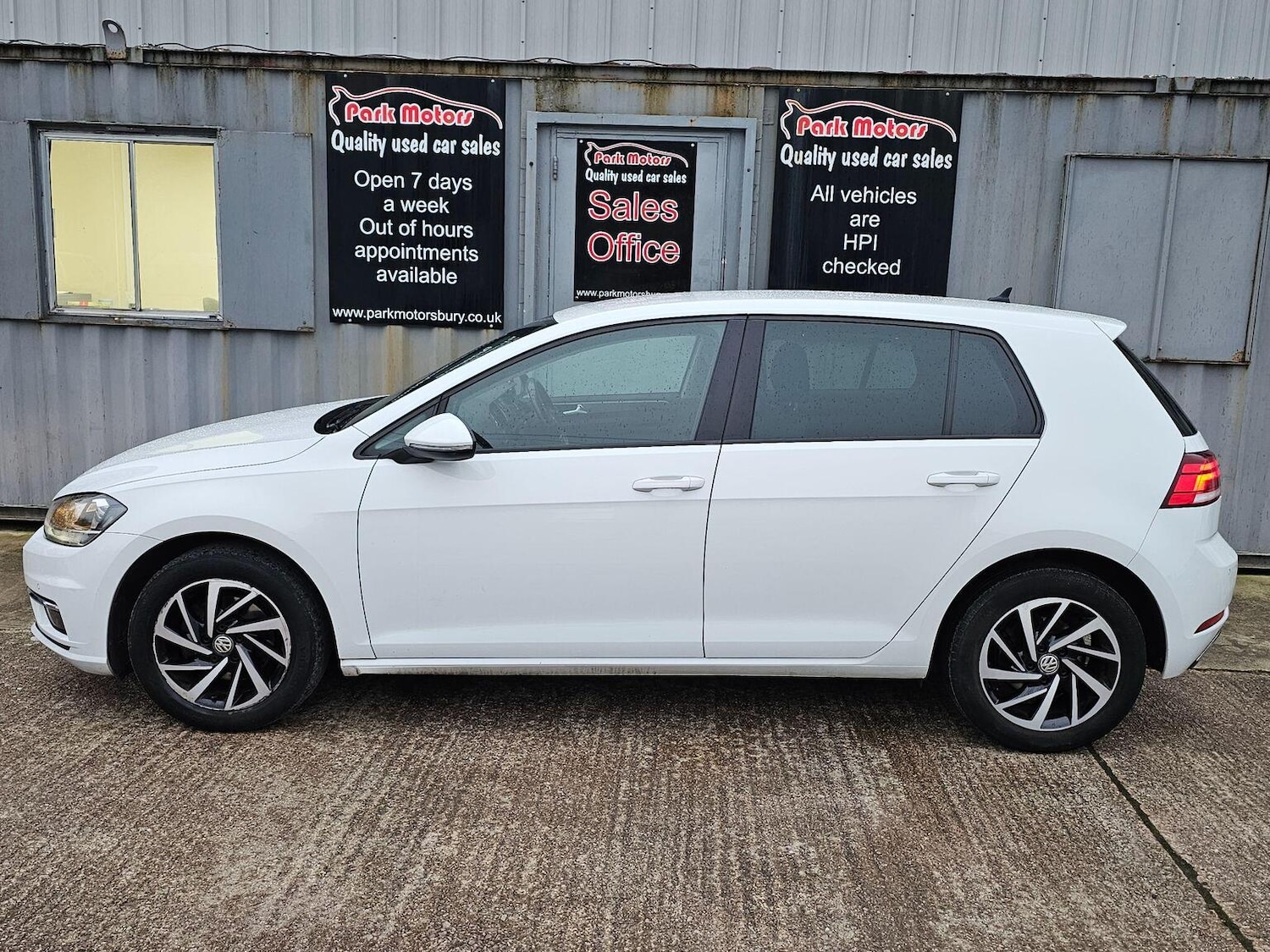 Used Volkswagen Golf 2019 for sale - 77508520: Photo 6