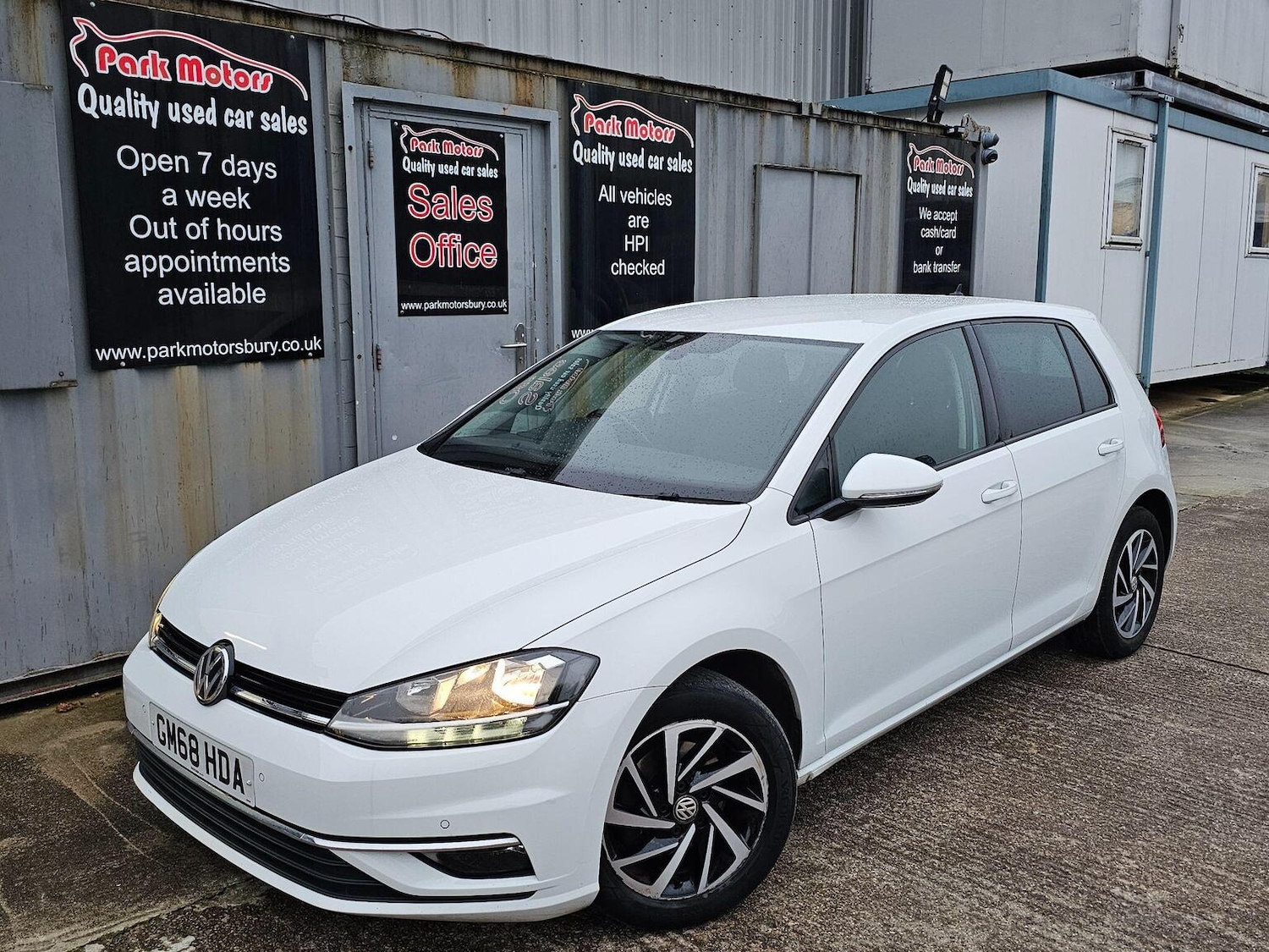 Used Volkswagen Golf 2019 for sale - 77508520: Photo 7
