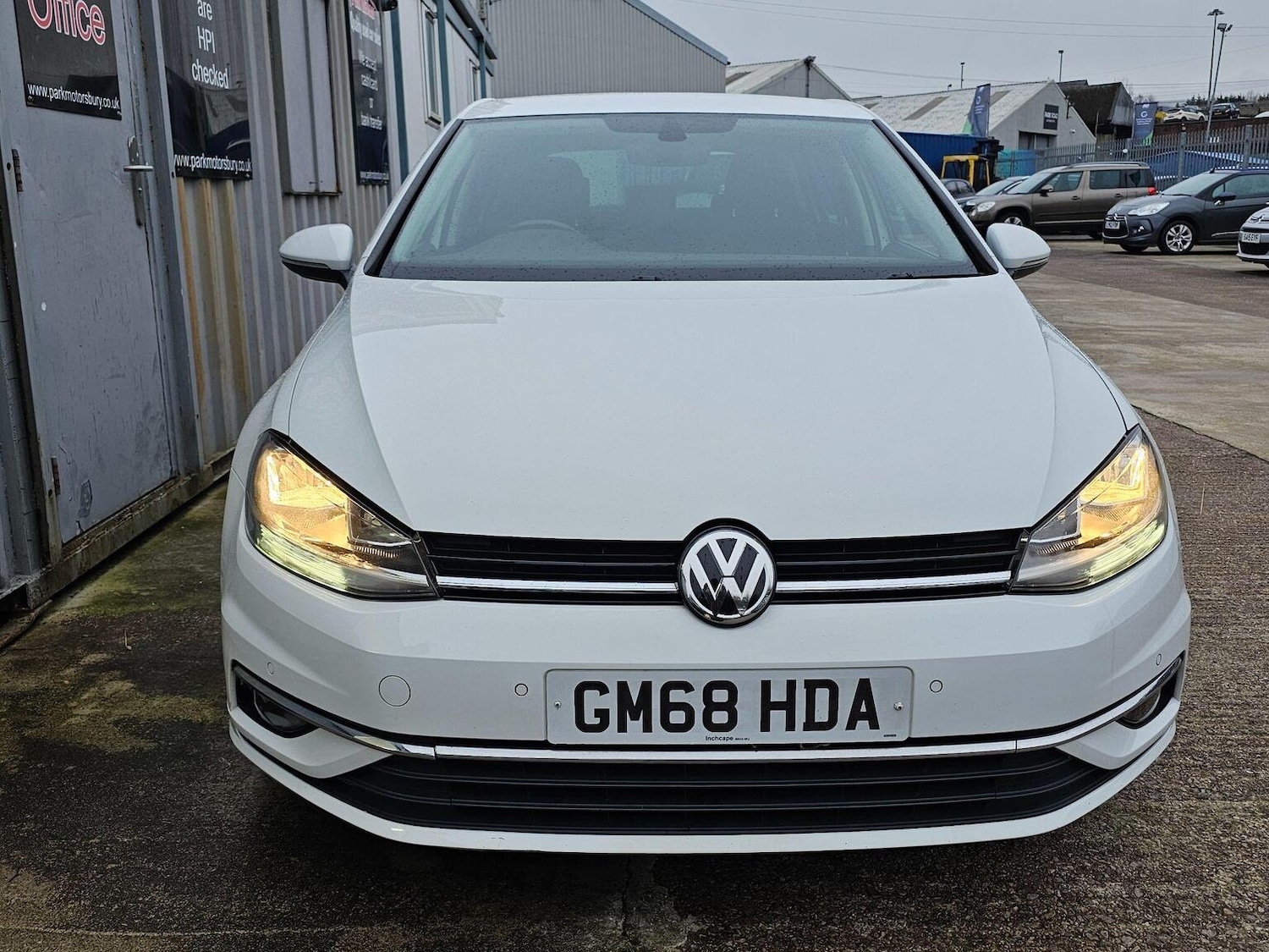 Used Volkswagen Golf 2019 for sale - 77508520: Photo 8