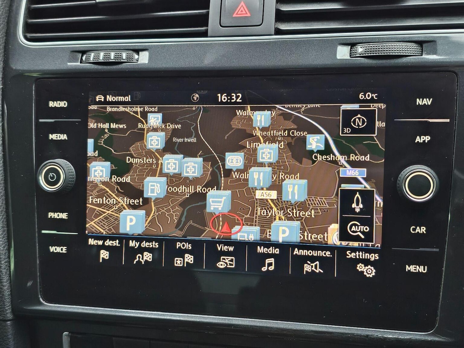 Used Volkswagen Golf 2019 for sale - 77508520: Photo 9