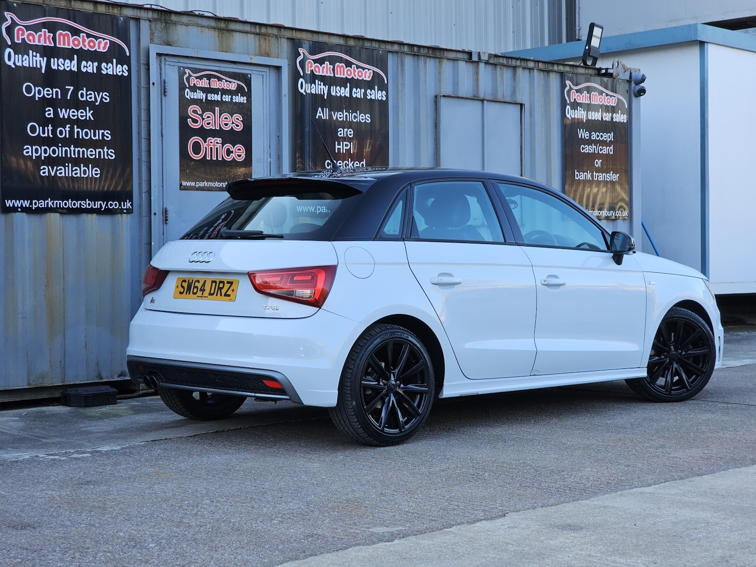Used Audi A1 2014 for sale - 77632418: Photo 3