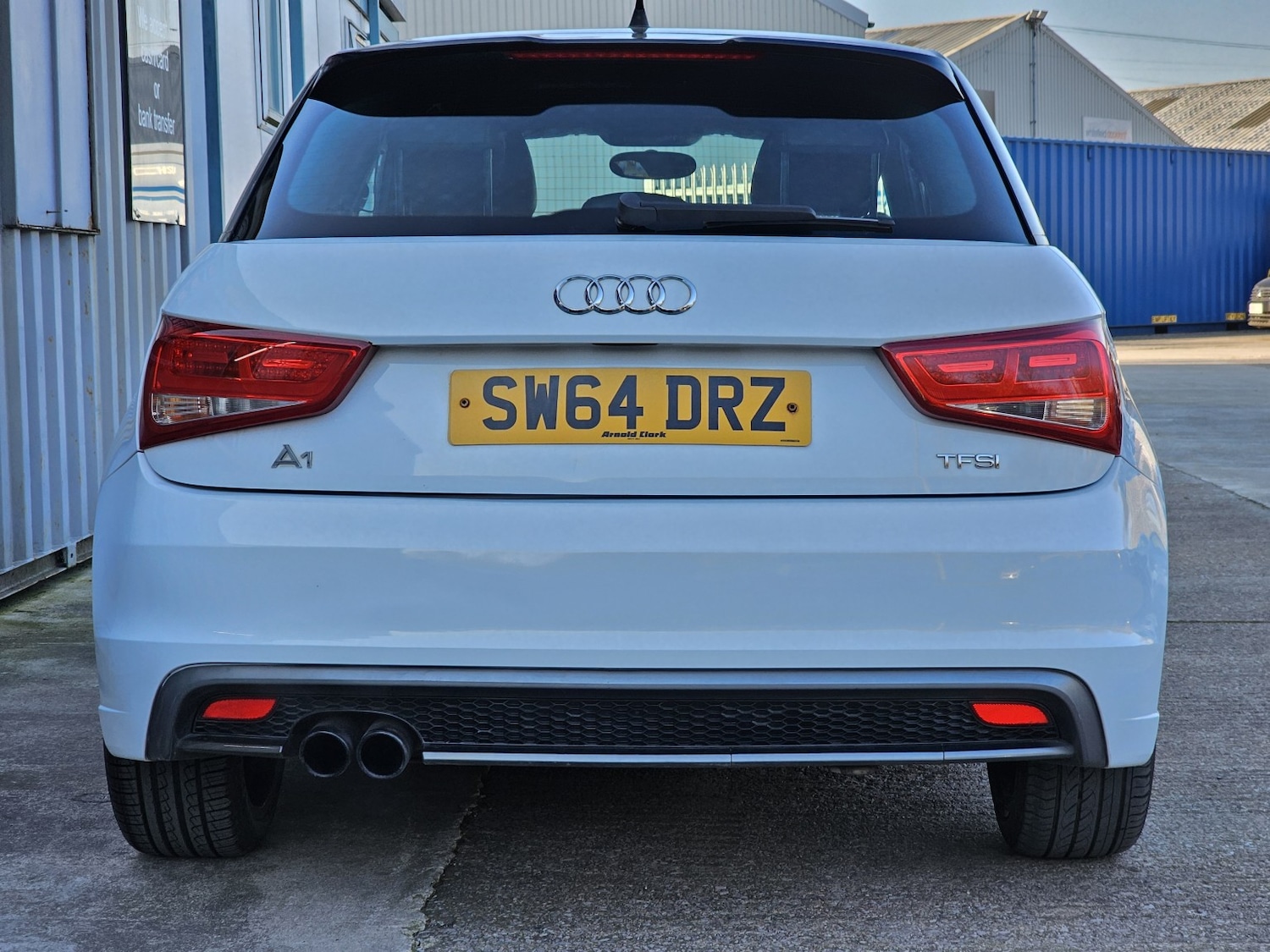 Used Audi A1 2014 for sale - 77632418: Photo 4