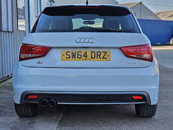 Used Audi A1 2014 for sale - 77632418: Photo