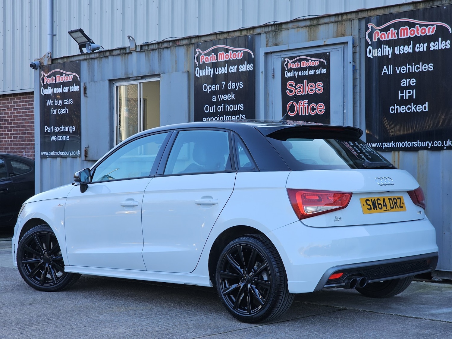 Used Audi A1 2014 for sale - 77632418: Photo 5