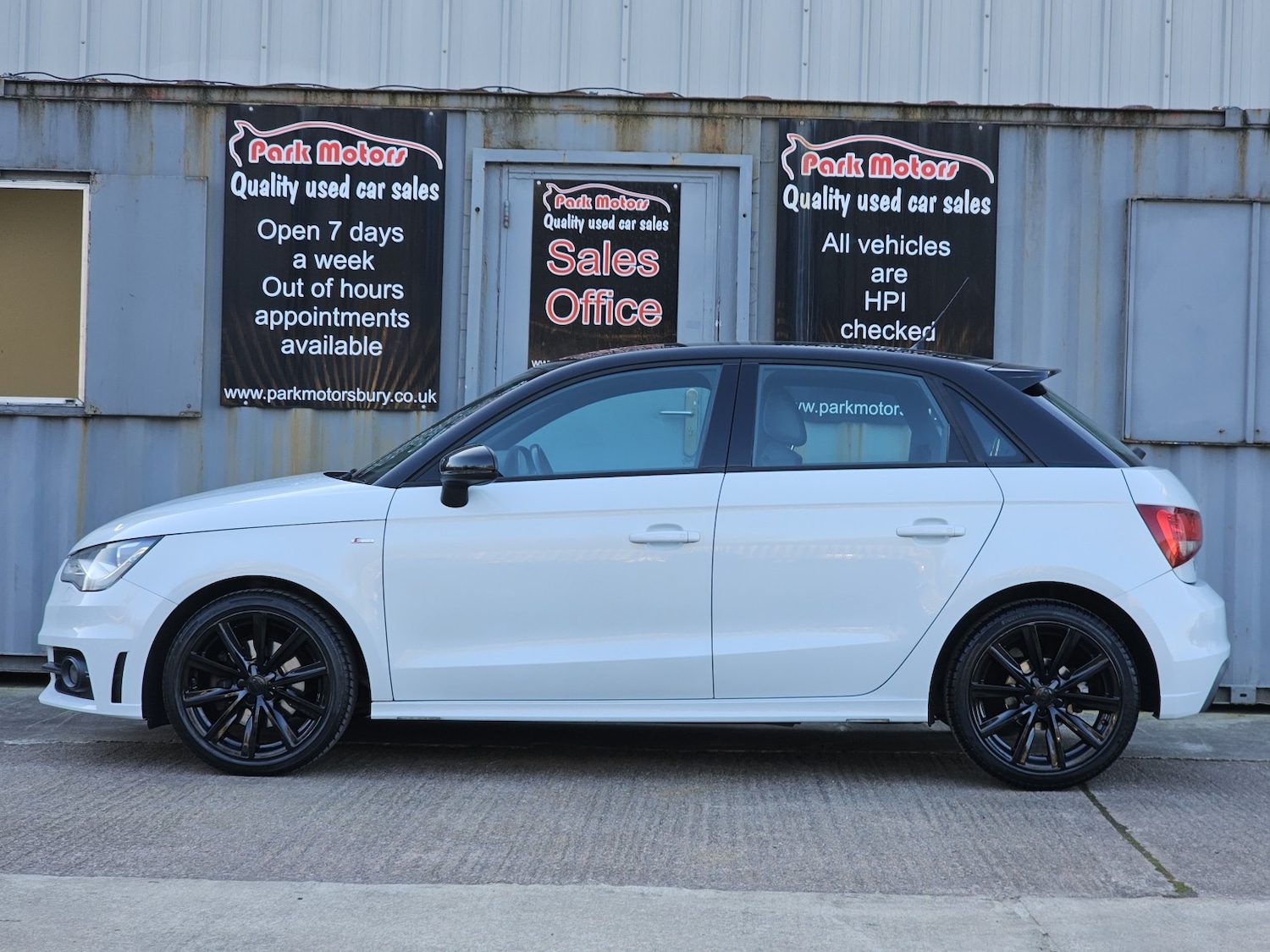 Used Audi A1 2014 for sale - 77632418: Photo 6