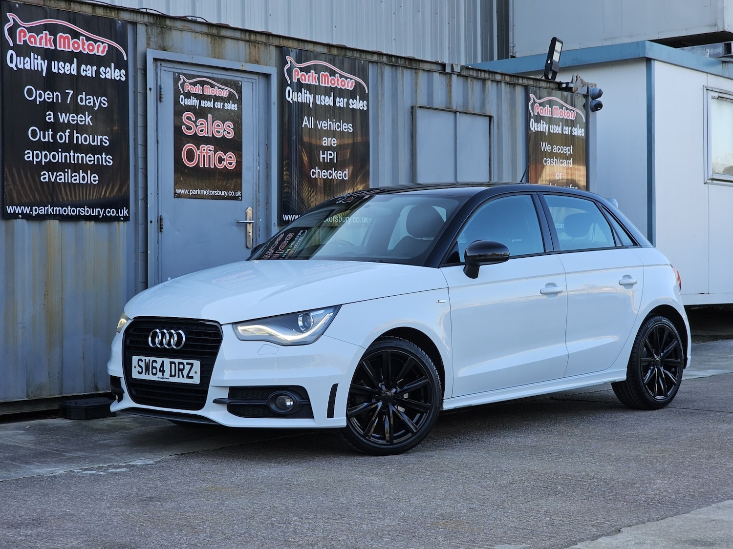 Used Audi A1 2014 for sale - 77632418: Photo 7