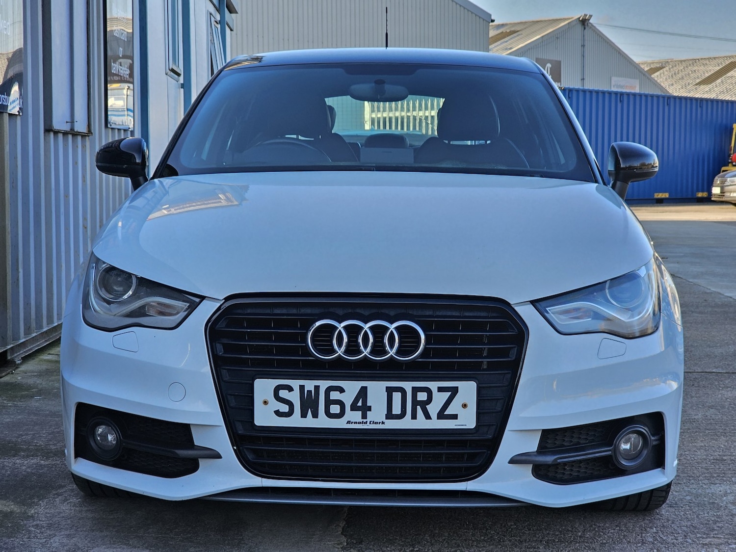 Used Audi A1 2014 for sale - 77632418: Photo 8