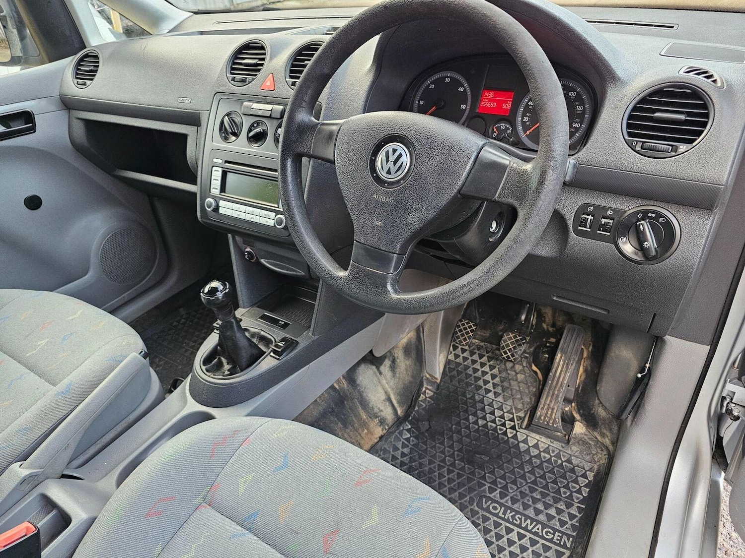 Used Volkswagen Caddy 2007 for sale - 77107740: Photo 10