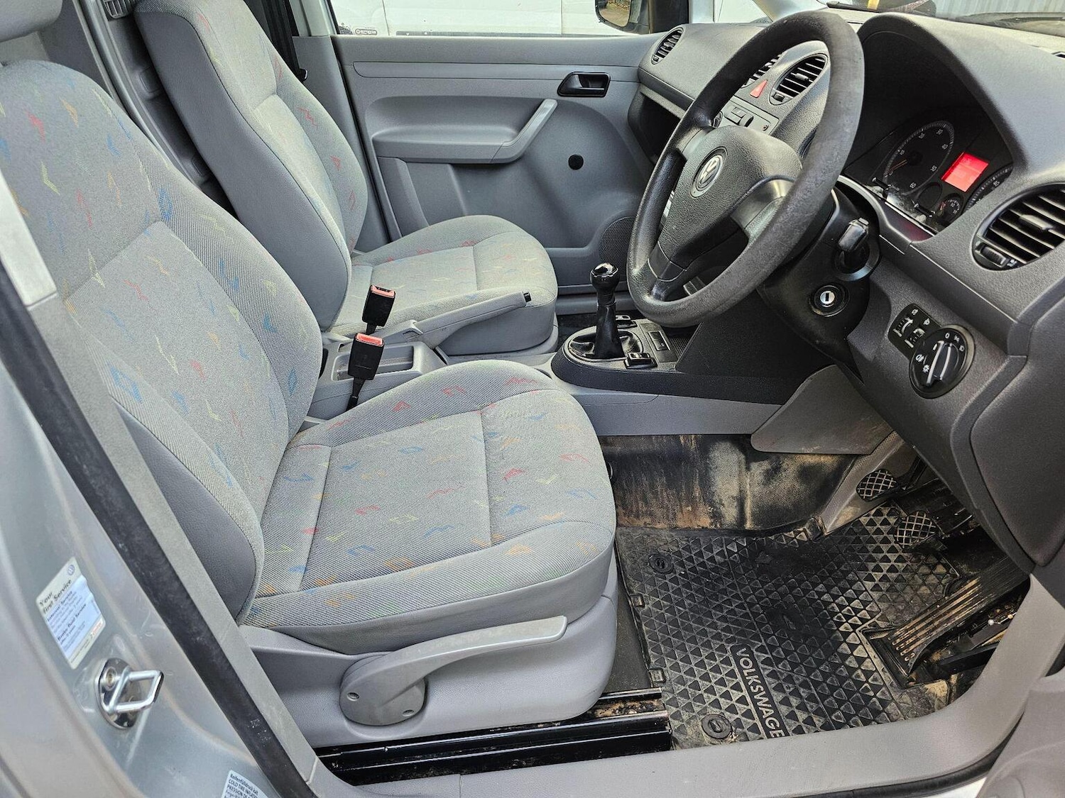 Used Volkswagen Caddy 2007 for sale - 77107740: Photo 11