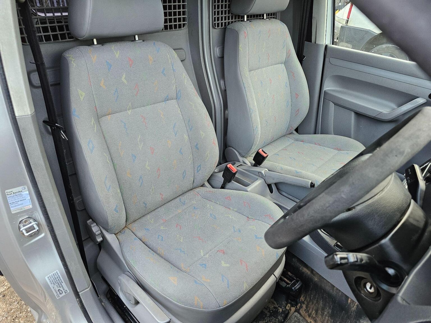 Used Volkswagen Caddy 2007 for sale - 77107740: Photo 12