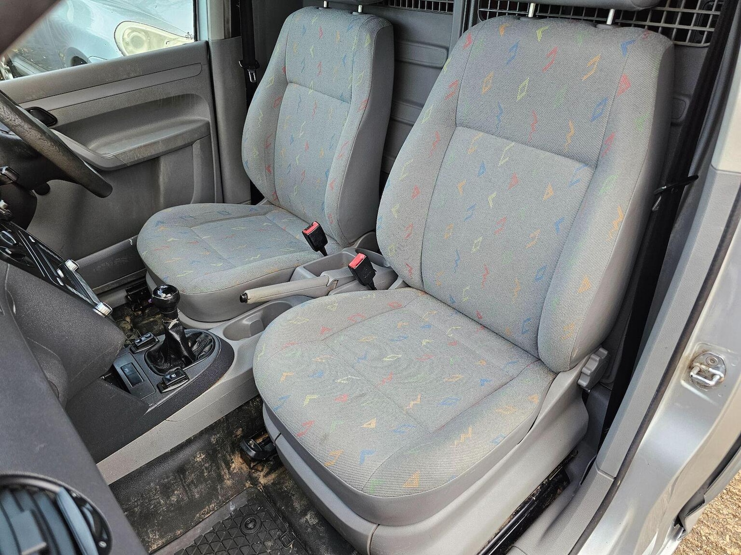 Used Volkswagen Caddy 2007 for sale - 77107740: Photo 13