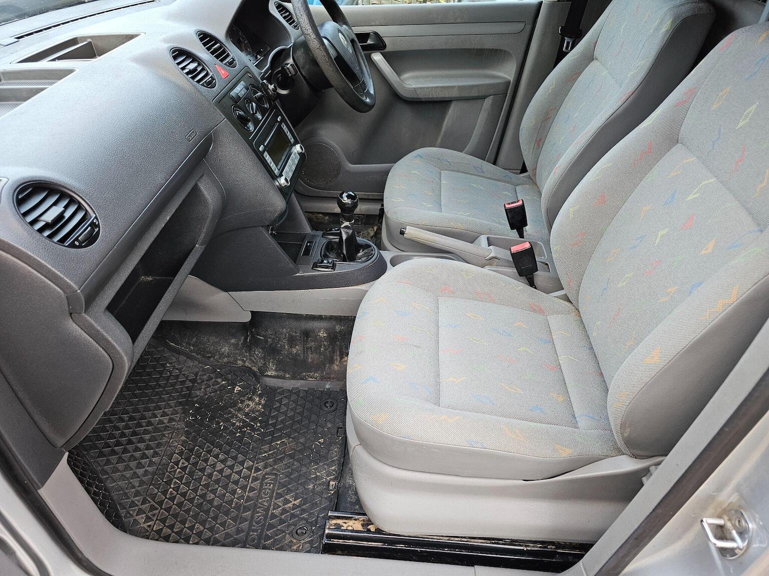 Used Volkswagen Caddy 2007 for sale - 77107740: Photo 14