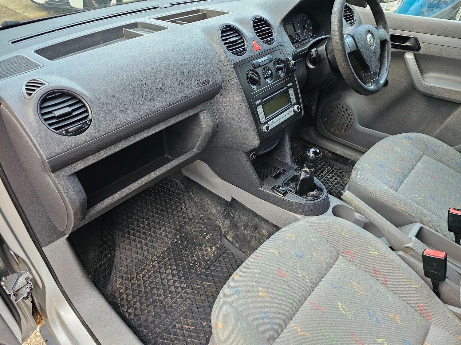 Used Volkswagen Caddy 2007 for sale - 77107740: Photo 15