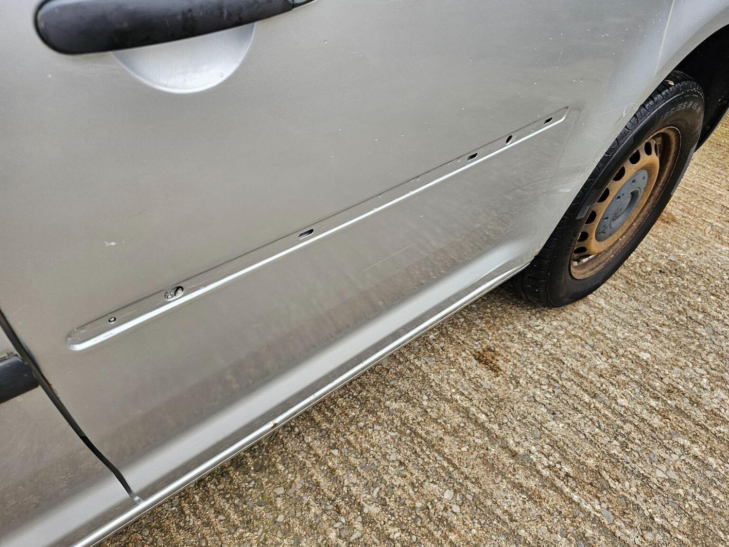 Used Volkswagen Caddy 2007 for sale - 77107740: Photo 21