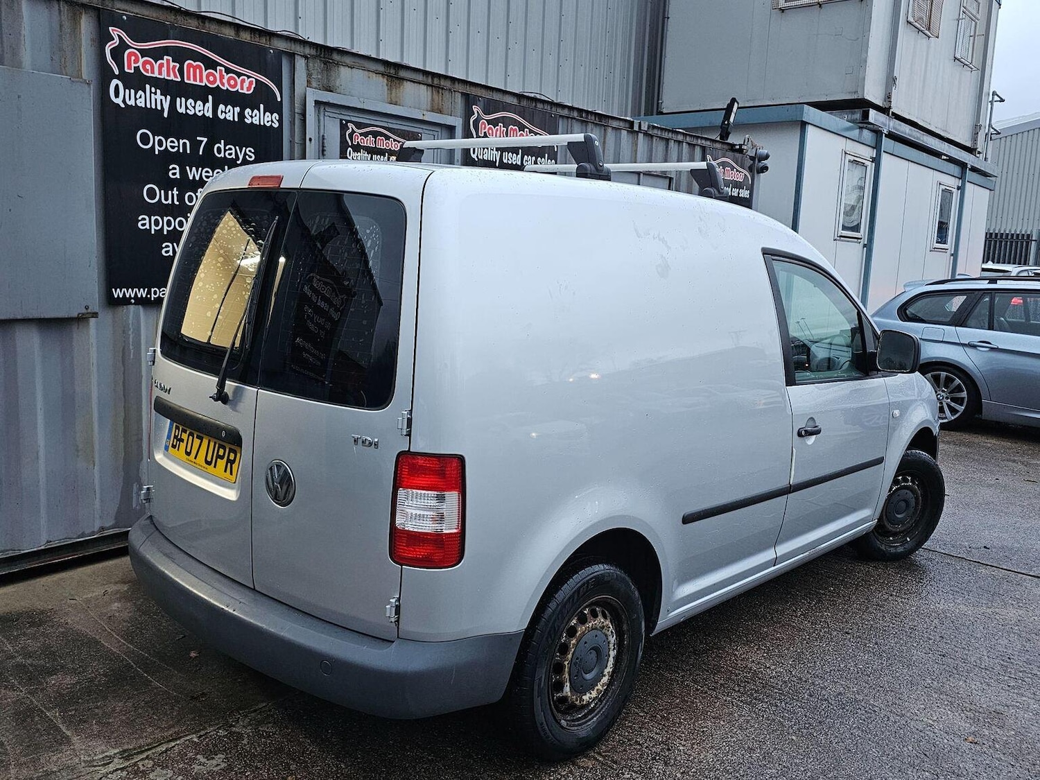 Used Volkswagen Caddy 2007 for sale - 77107740: Photo 3