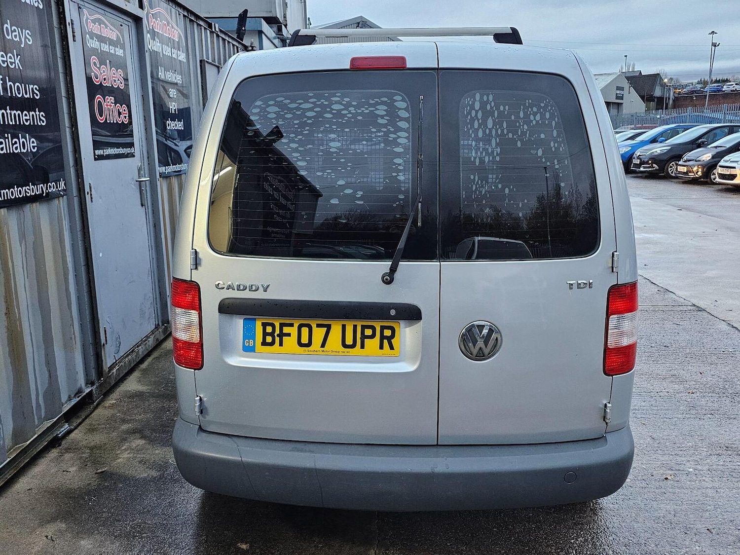 Used Volkswagen Caddy 2007 for sale - 77107740: Photo 4
