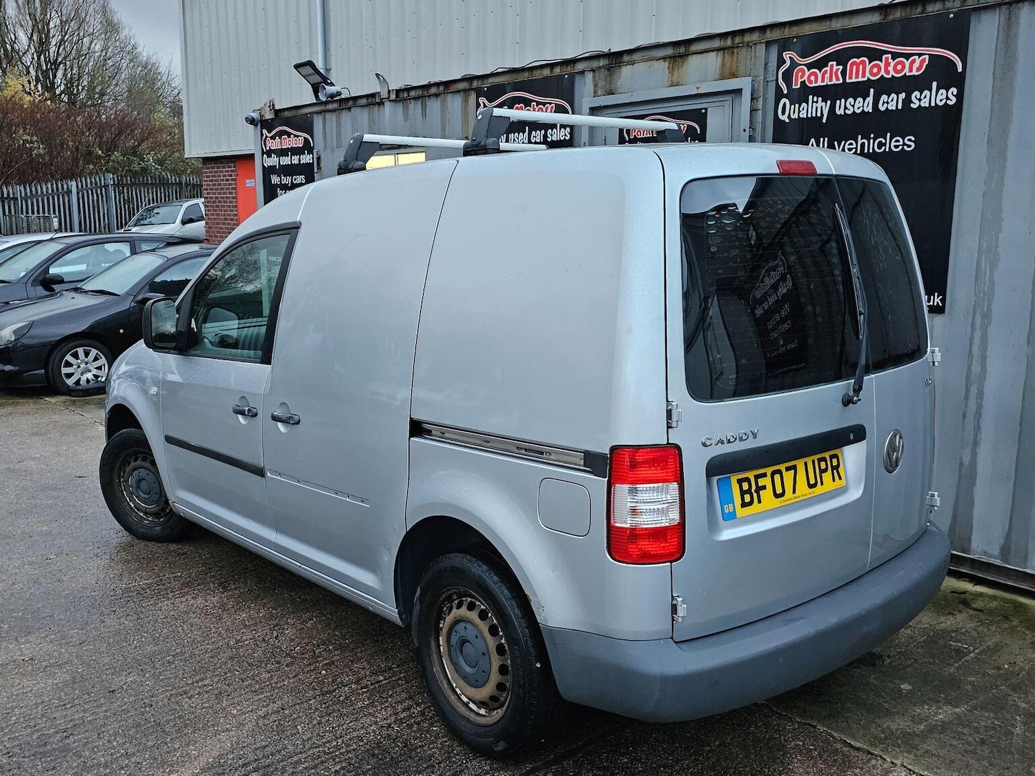 Used Volkswagen Caddy 2007 for sale - 77107740: Photo 5